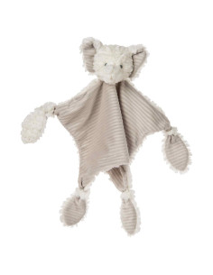 Manta de Personaje Elefante Afrique Mary Meyer 33x33cm