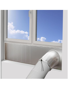 Kit de Ventilación para Aire Acondicionado Portátil CHICHIBEBE 10x40-64" 2