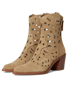 Bota de Moda Zenobi Dolce Vita para Mujeres Talla 7 Taupe