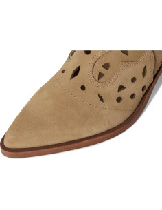 Bota de Moda Zenobi Dolce Vita para Mujeres Talla 7 Taupe 2