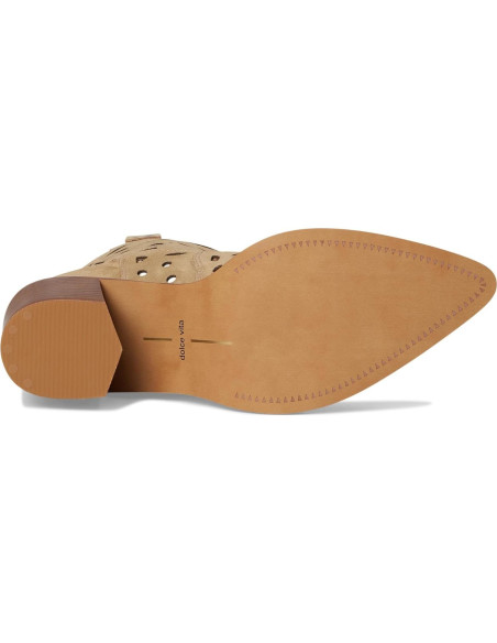 Bota de Moda Zenobi Dolce Vita para Mujeres Talla 7 Taupe