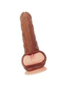 Manga Extensora Realista HZ 22 cm para Hombres - Suave y Impermeable