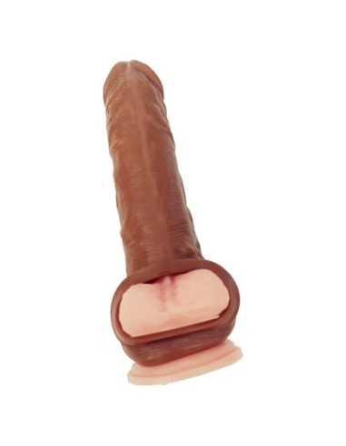 Manga Extensora Realista HZ 22 cm para Hombres - Suave y Impermeable