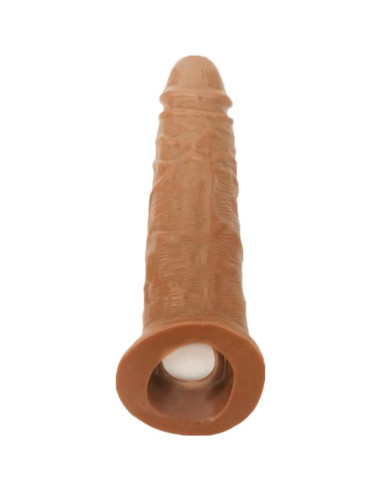 Manga Extensora Realista HZ 22 cm para Hombres - Suave y Impermeable