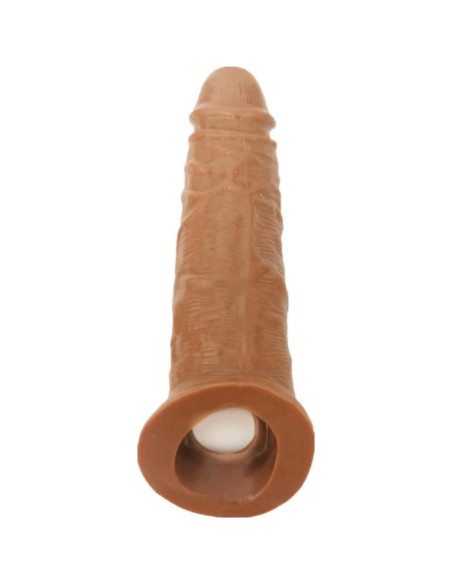 Manga Extensora Realista HZ 22 cm para Hombres - Suave y Impermeable