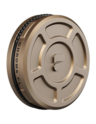 Filtro Polarizador Circular PL 49mm PolarPro 135 - Alta Saturación