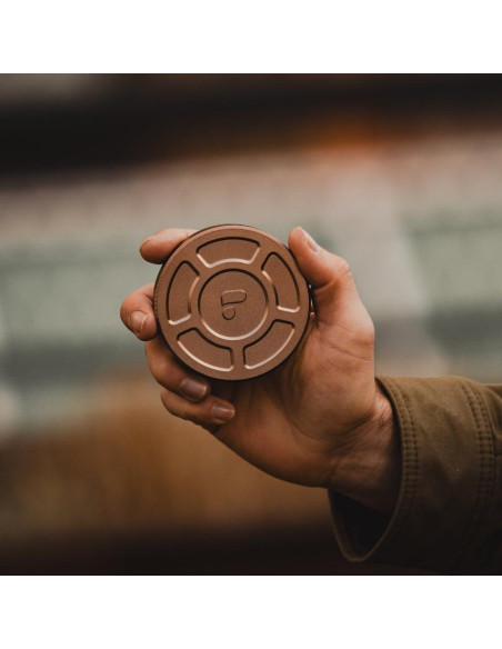 Filtro Polarizador Circular PL 49mm PolarPro 135 - Alta Saturación