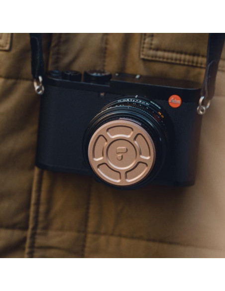 Filtro Polarizador Circular PL 49mm PolarPro 135 - Alta Saturación