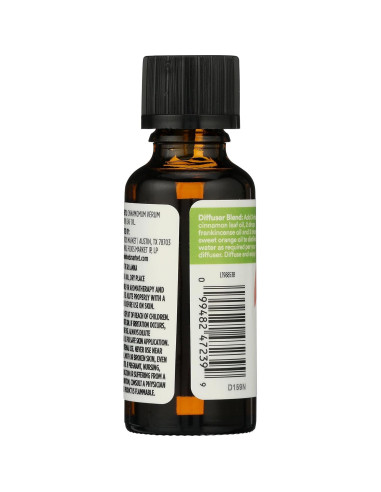 Aceite Esencial de Hoja de Canela 365 Whole Foods 30 ml