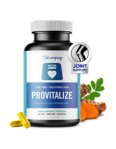 Provitalize BB Company | Probioticos Salud Digestiva Mujeres 60 Ct