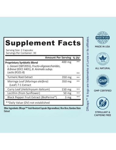 Provitalize BB Company | Probioticos Salud Digestiva Mujeres 60 Ct