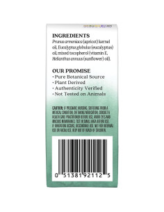 Aura Cacia Eucalipto Roll-On 9.2 ml - Aceite Esencial Puro 2