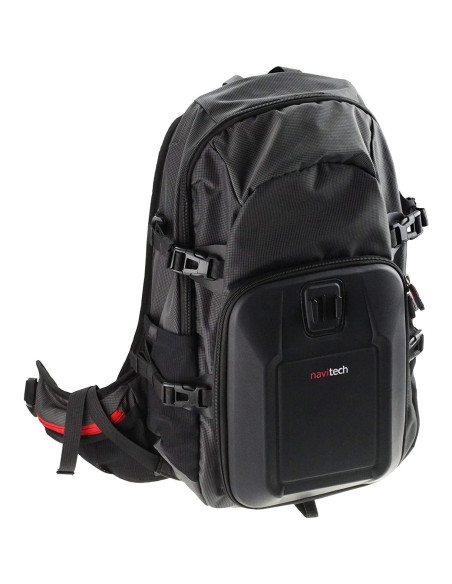 Mochila para Cámara de Acción Navitech con Kit 18 en 1