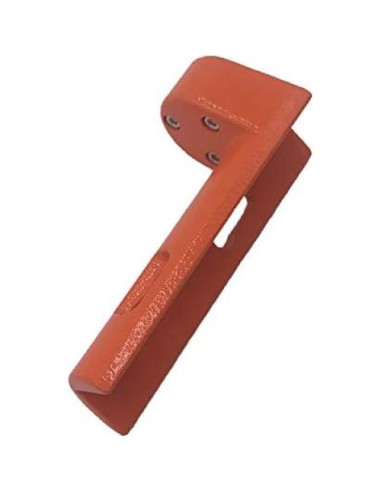 Nivel de Varilla Ajustable GEOLENI 0.15 kg Aluminio Naranja