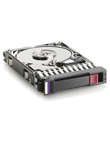 Disco Duro HP J9F48A 1.2 TB 2.5" SFF SAS 12Gb/s 10000 rpm