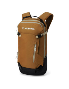 Mochila Dakine Heli 12L - Caucho, Transporte para Montaña