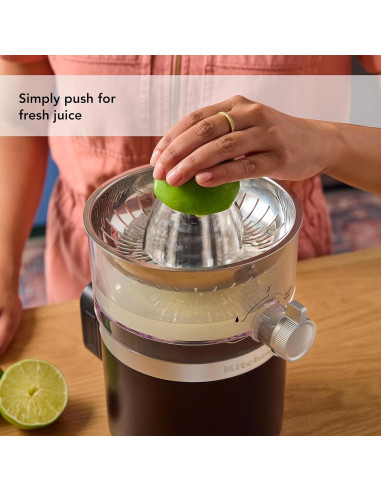 Exprimidor de cítricos inalámbrico KitchenAid KCJR161 - 0.47 L
