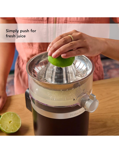 Exprimidor de cítricos inalámbrico KitchenAid KCJR161 - 0.47 L