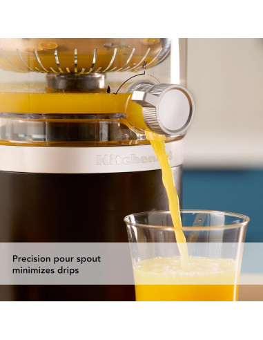 Exprimidor de cítricos inalámbrico KitchenAid KCJR161 - 0.47 L