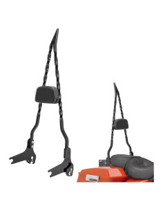 Barra Sissy Torcida Mofun para Pasajeros Harley 1997-2008