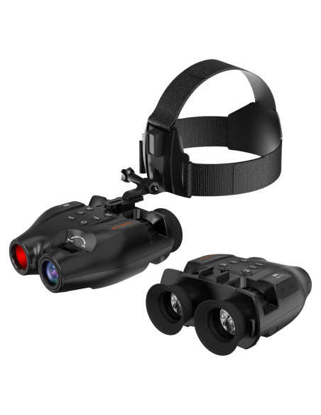 Gafas de Visión Nocturna GTMEDIA N4 Infrarrojas 300m