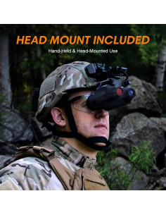 Gafas de Visión Nocturna GTMEDIA N4 Infrarrojas 300m 2