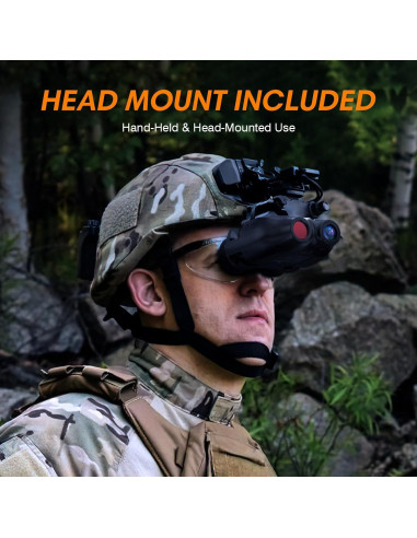 Gafas de Visión Nocturna GTMEDIA N4 Infrarrojas 300m