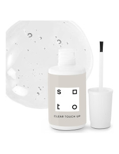 Pintura de retoque semibrillante Soto 22 ml para superficies