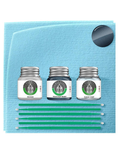 Pintura de Toque Automotriz ERA K52 Perla Azul Pizarra 7.39 ml