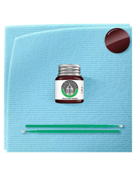 Pintura Automotriz ERA B4/19X Marrón Castaño Metálico 7.4ml