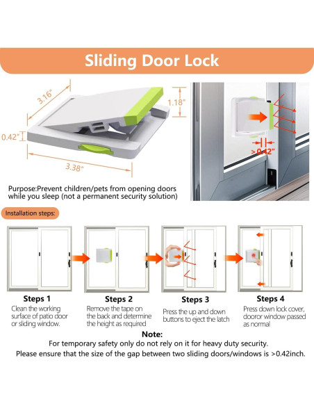 Kit de Ventilación para Aire Acondicionado Portátil Gulrear 66-157cm