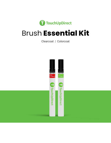 Pintura de Retoque TouchUpDirect Baja Naranja para Motocicletas