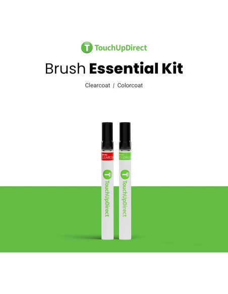 Pintura de Retoque TouchUpDirect Baja Naranja para Motocicletas