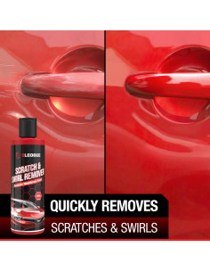 Removedor de Rayones Bleobee - Cera Pulidora para Autos 280g 2