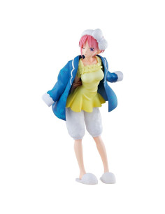 Figura Coleccionable Ichika Nakano - Las Quintillizas - Bandai Spirits
