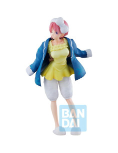 Figura Coleccionable Ichika Nakano - Las Quintillizas - Bandai Spirits 2