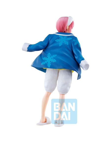Figura Coleccionable Ichika Nakano - Las Quintillizas - Bandai Spirits