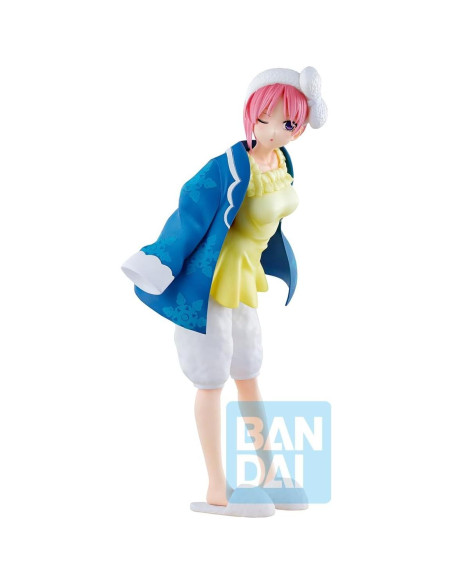 Figura Coleccionable Ichika Nakano - Las Quintillizas - Bandai Spirits