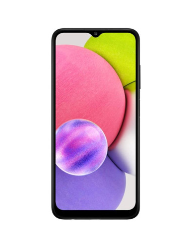 Samsung Galaxy A03s Smartphone Android 32GB Negro Desbloqueado