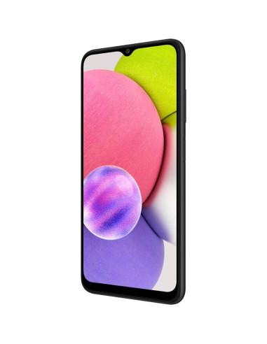 Samsung Galaxy A03s Smartphone Android 32GB Negro Desbloqueado