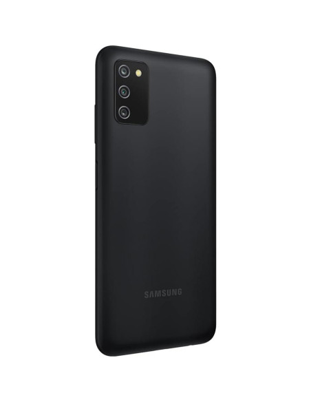 Samsung Galaxy A03s Smartphone Android 32GB Negro Desbloqueado