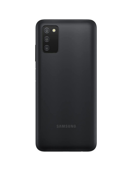 Samsung Galaxy A03s Smartphone Android 32GB Negro Desbloqueado