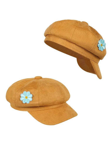 Sombrero de Cosplay para Hombre - Accesorio Amarillo Unisex