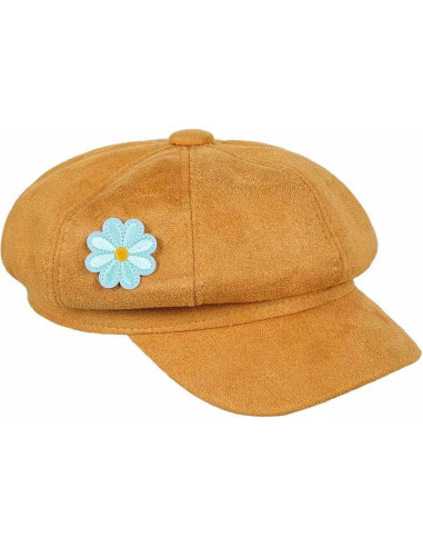 Sombrero de Cosplay para Hombre - Accesorio Amarillo Unisex