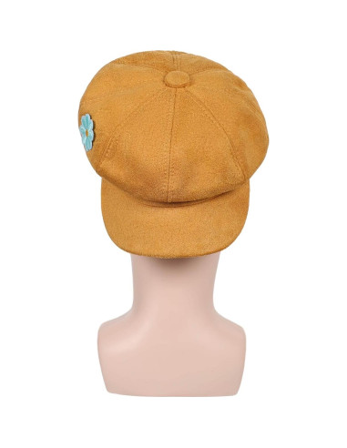 Sombrero de Cosplay para Hombre - Accesorio Amarillo Unisex