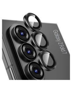 Protector de Lente Tensea para Samsung Galaxy Z Fold 7 9H