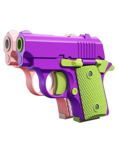 Juguetes de Alivio de Estrés 3D GAIGISFUR 1911 - 2 Piezas