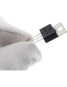 5 Piezas Mosfet N Canal MIDTY IRF1404 40V 202A TO-220 2