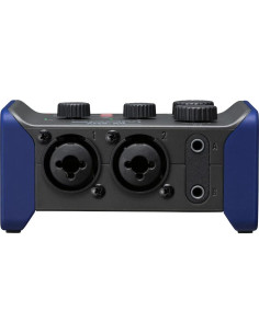 Interfaz de Audio USB Zoom AMS-24, 2 Entradas, 4 Salidas, Loopback 2