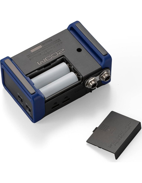 Interfaz de Audio USB Zoom AMS-24, 2 Entradas, 4 Salidas, Loopback